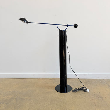 Vintage Tom Ahlstrom & Hans Ehrich "Orbit", Floor lamp for A&E Design