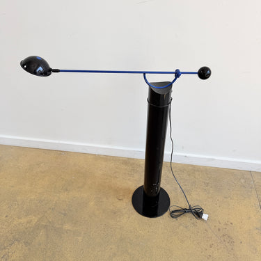 Vintage Tom Ahlstrom & Hans Ehrich "Orbit", Floor lamp for A&E Design