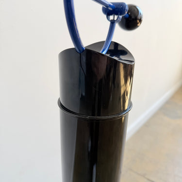 Vintage Tom Ahlstrom & Hans Ehrich "Orbit", Floor lamp for A&E Design