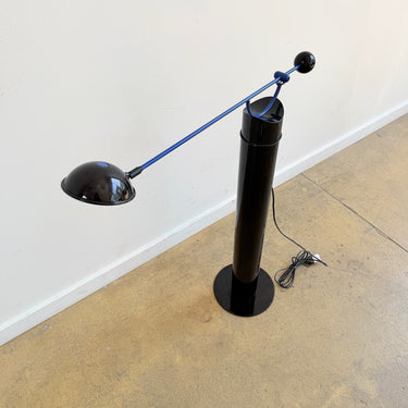 Vintage Tom Ahlstrom & Hans Ehrich "Orbit", Floor lamp for A&E Design