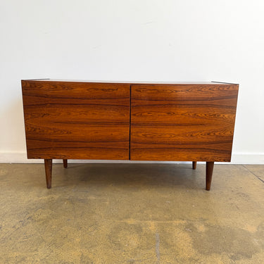 Danish Modern Ib Kofod-Larsen Rosewood Sideboard for Faarup Møbelfabrik