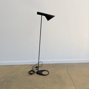 Arne Jacobsen Floor Lamp by Louis Poulsen