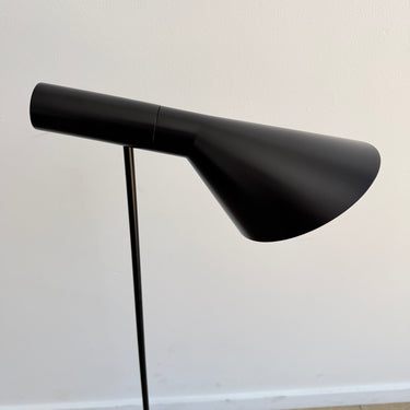 Arne Jacobsen Floor Lamp by Louis Poulsen