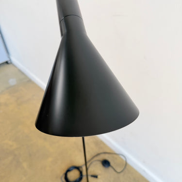 Arne Jacobsen Floor Lamp by Louis Poulsen