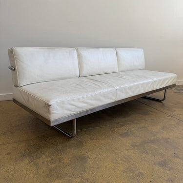 LC5 Sofa for Cassina by Le Corbusier, Pierre Jeanneret & Charlotte Perriand  (Free Upholstery)