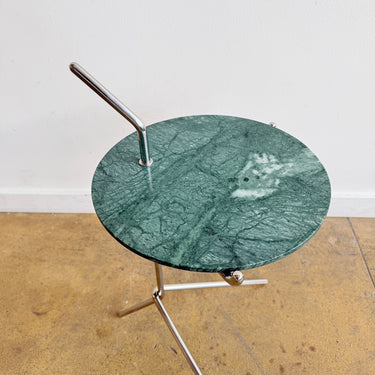 &Tradition Halten SH9 Marble Side Table by Sebastian Herkner