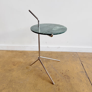 &Tradition Halten SH9 Marble Side Table by Sebastian Herkner