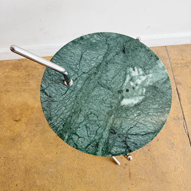 &Tradition Halten SH9 Marble Side Table by Sebastian Herkner