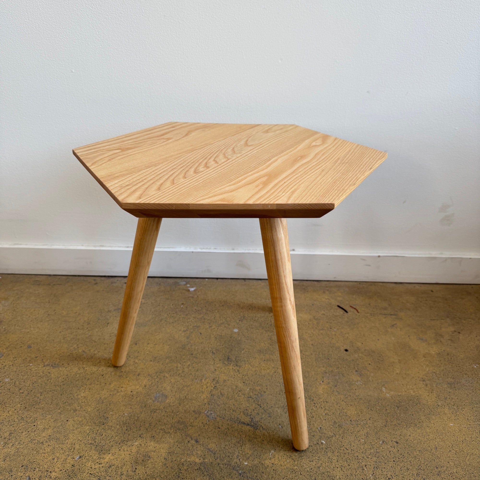 Gus Metric End Table