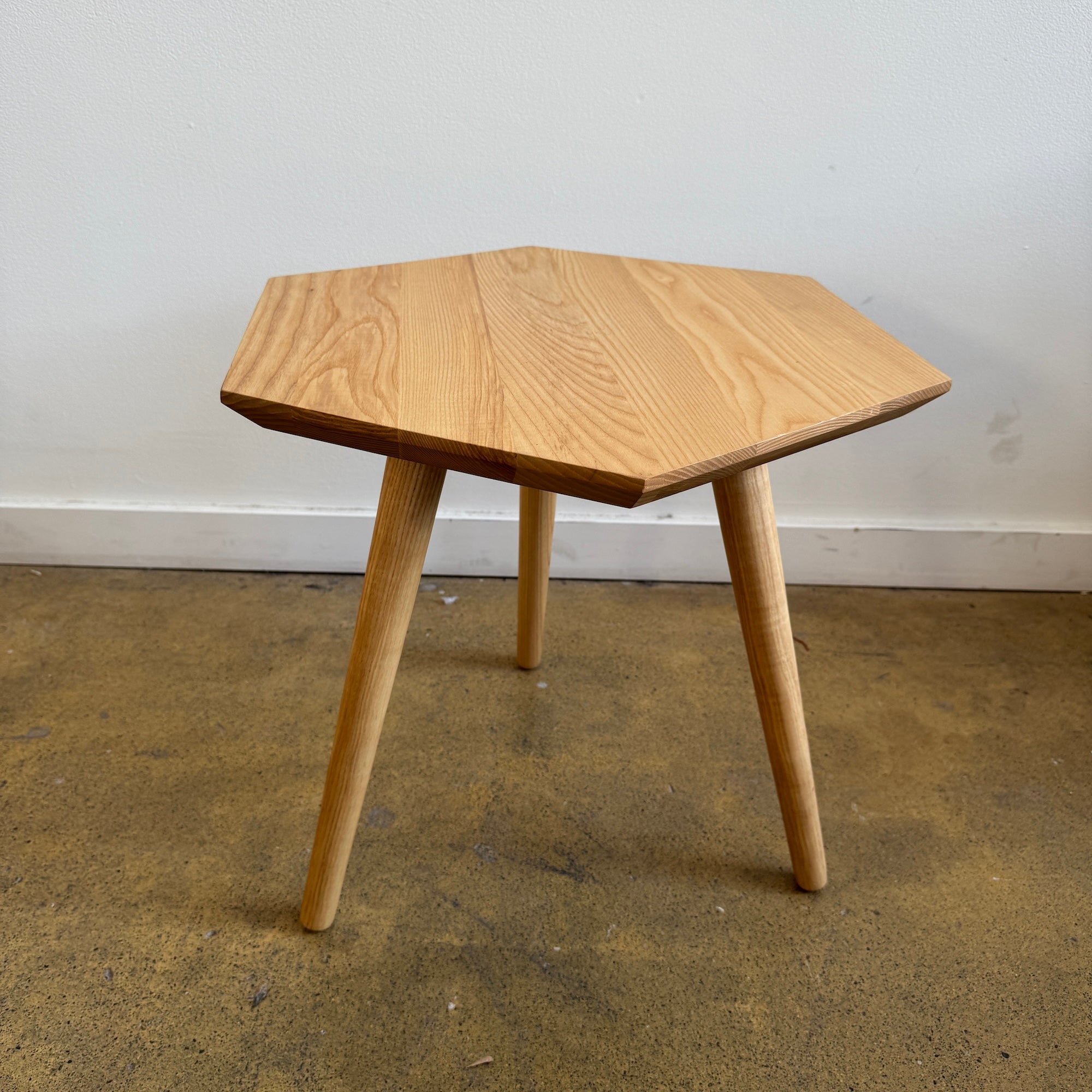 Gus Metric End Table