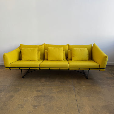 Herman Miller Wireframe Sofa by Sam Hecht & Kim Colin