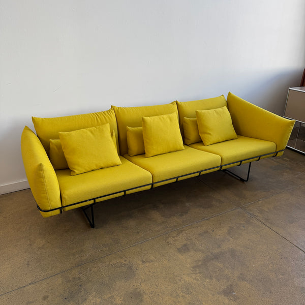 Herman Miller Wireframe Sofa by Sam Hecht & Kim Colin