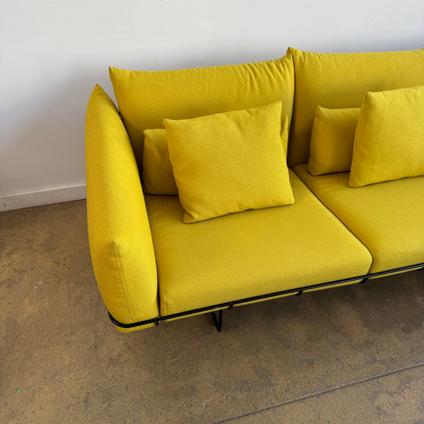 Herman Miller Wireframe Sofa by Sam Hecht & Kim Colin