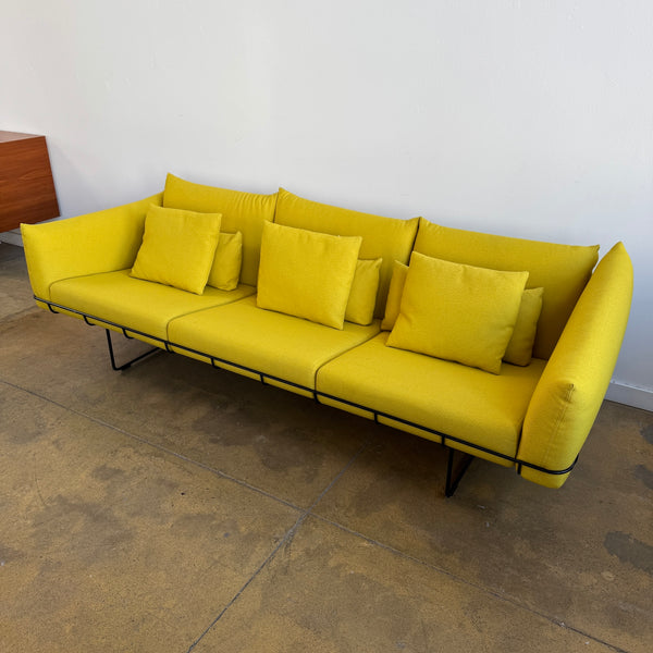 Herman Miller Wireframe Sofa by Sam Hecht & Kim Colin