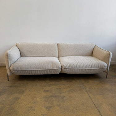 Swedese Continental Boucle Sofa by Claesson Koivisto Rune
