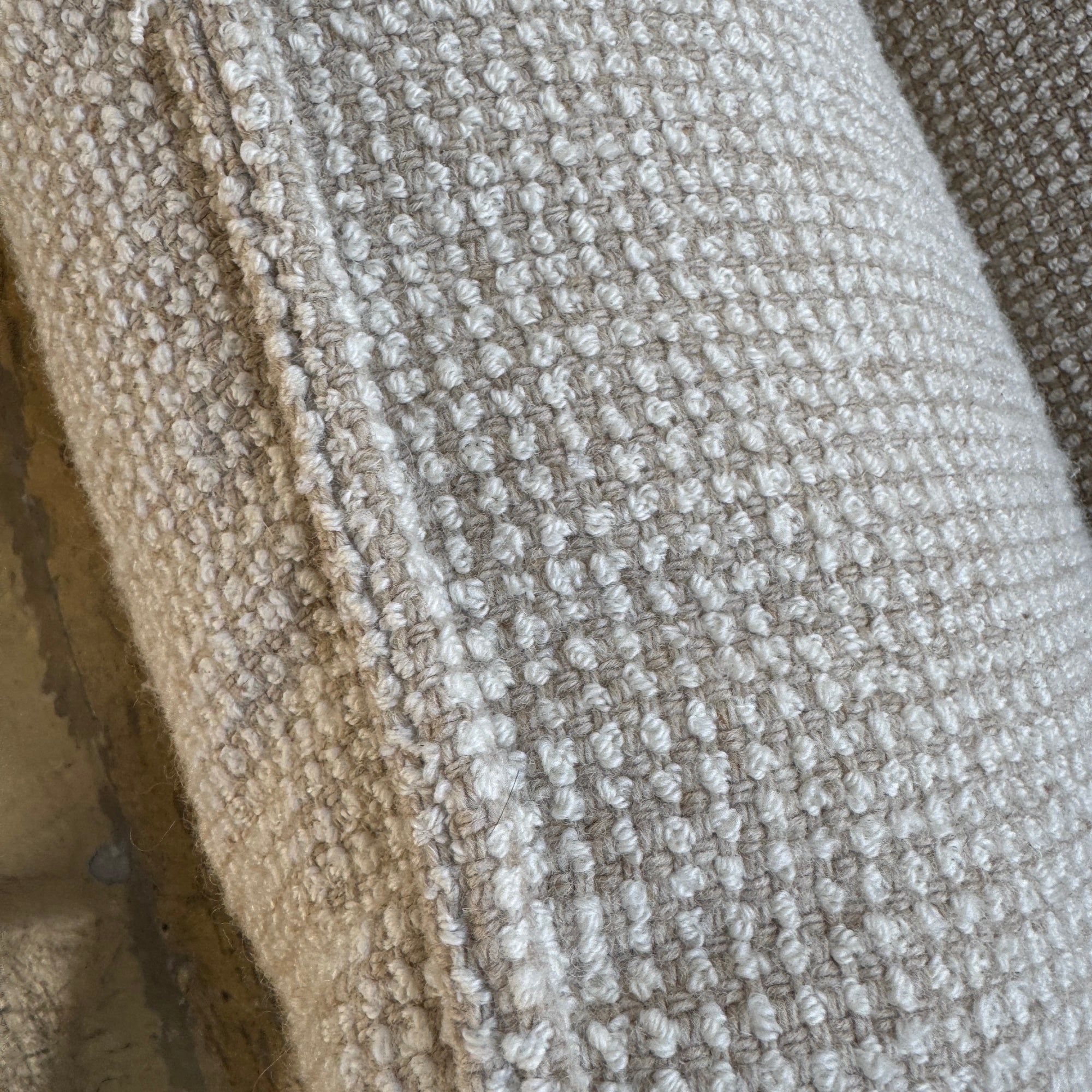 Swedese Continental Boucle Sofa by Claesson Koivisto Rune