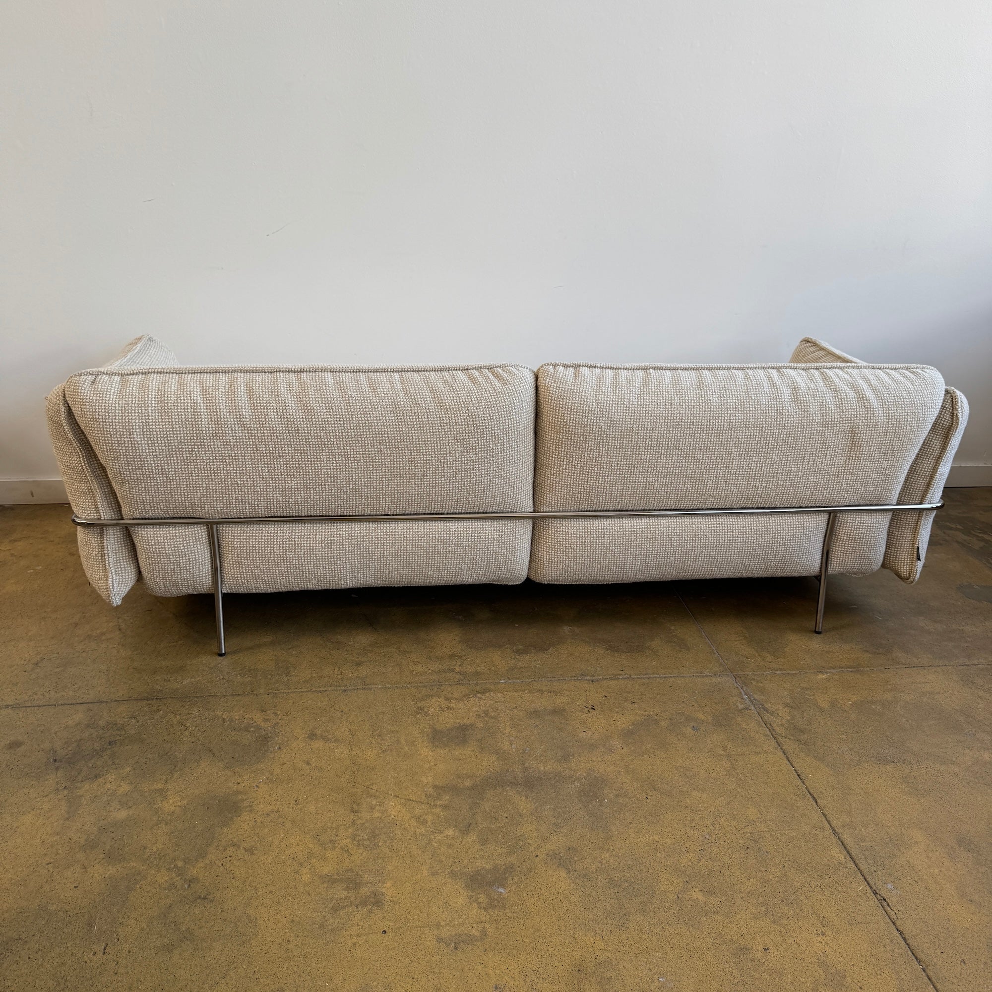 Swedese Continental Boucle Sofa by Claesson Koivisto Rune