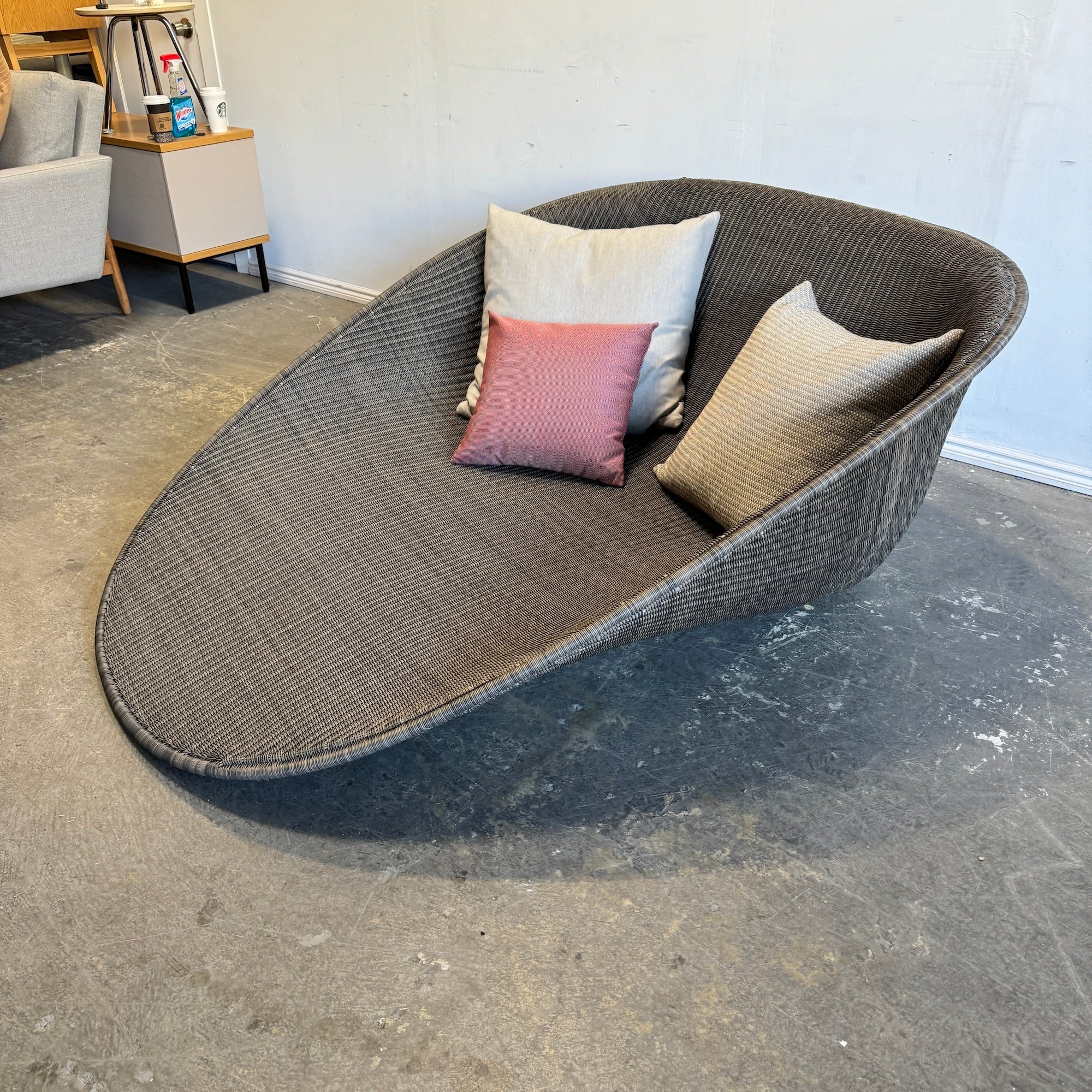 Janus et Cie Fibonacci Vantana Double Chaise