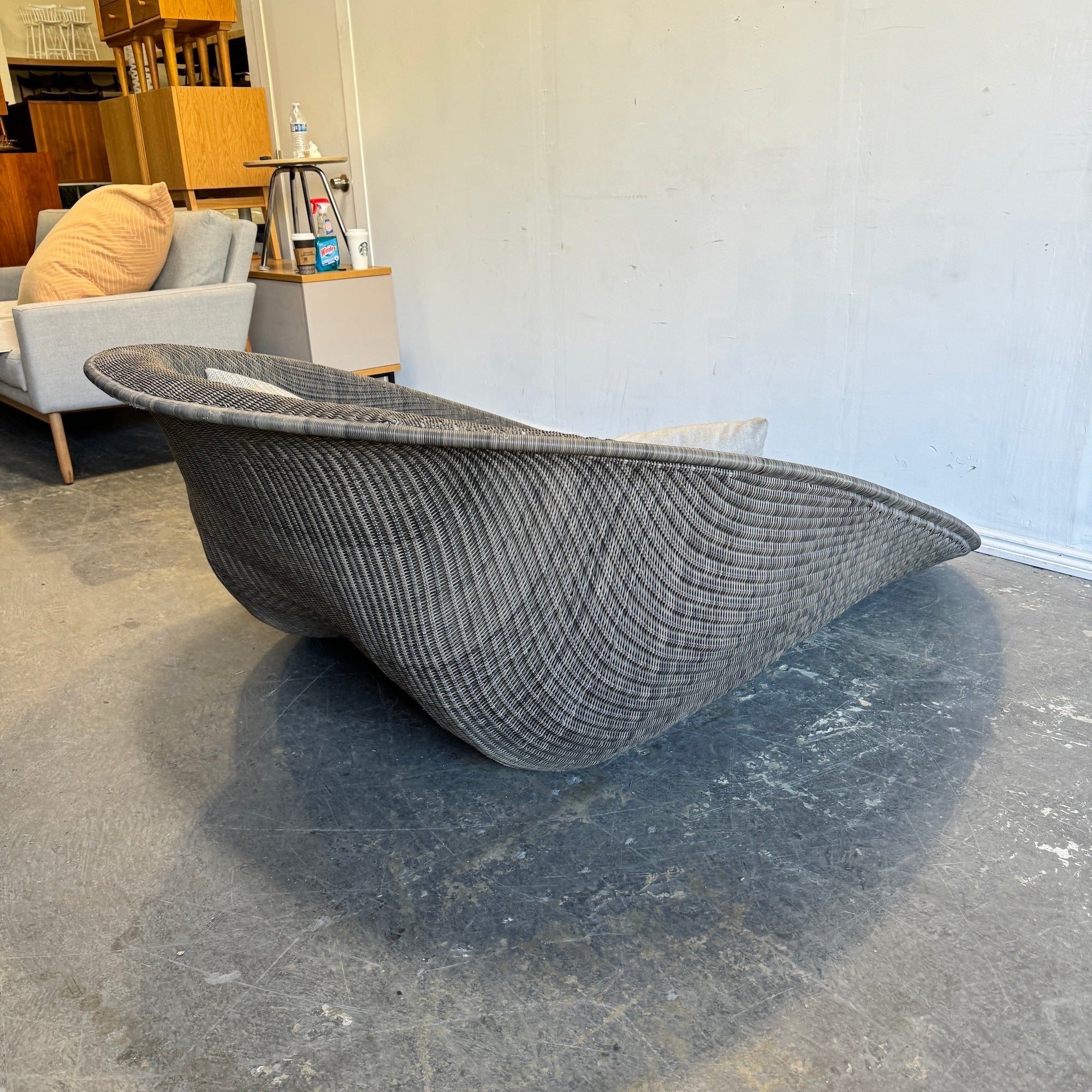 Janus et Cie Fibonacci Vantana Double Chaise