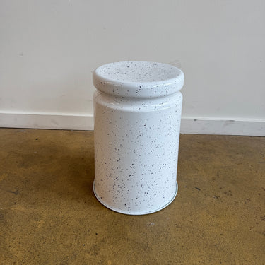 Hem  Last Stool Enameled  by Max Lamb