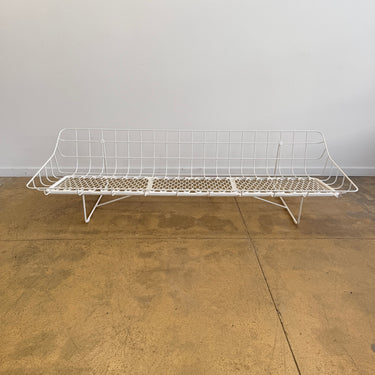 Herman Miller Wireframe Sofa by Sam Hecht & Kim Colin - Maharam Gemma