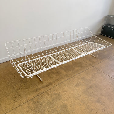 Herman Miller Wireframe Sofa by Sam Hecht & Kim Colin - Maharam Gemma