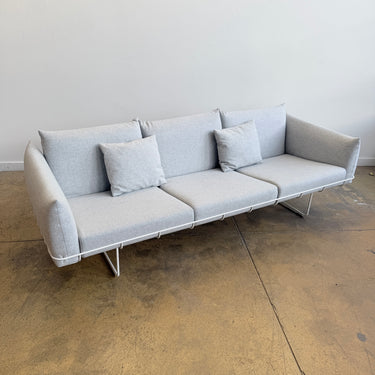 Herman Miller Wireframe Sofa by Sam Hecht & Kim Colin - Maharam Gemma