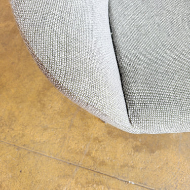 Caolese Bob Swivel Lounge Chair PearsonLloyd