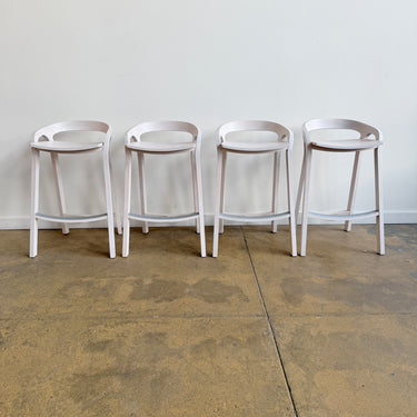 Mattiazzi "She Said" Counter Stools by Nitzan Cohen
