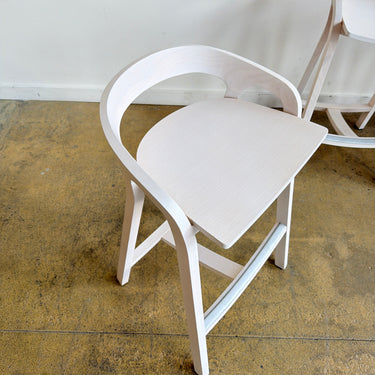 Mattiazzi "She Said" Counter Stools by Nitzan Cohen