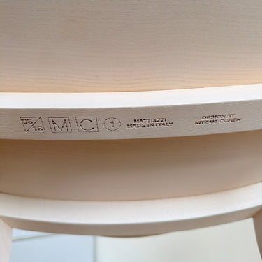 Mattiazzi "She Said" Counter Stools by Nitzan Cohen