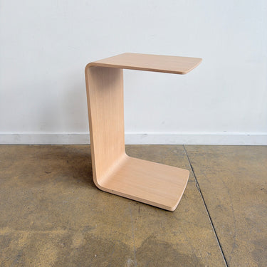 Andreu World Arc Table ME5488 by Manel Molina (Two Available)