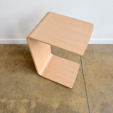 Andreu World Arc Table ME5488 by Manel Molina (Two Available)