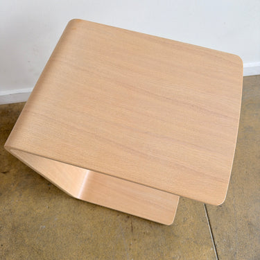 Andreu World Arc Table ME5488 by Manel Molina (Two Available)