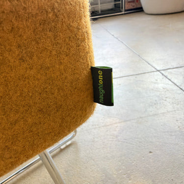 Herman Miller Pollen Pouf Ottoman by Naughtone