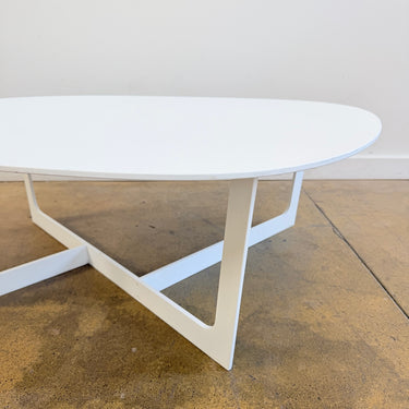Insula Coffee Table Ernst & Jensen for Erik Jørgensen