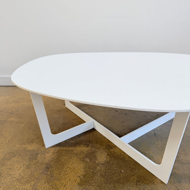 Insula Coffee Table Ernst & Jensen for Erik Jørgensen