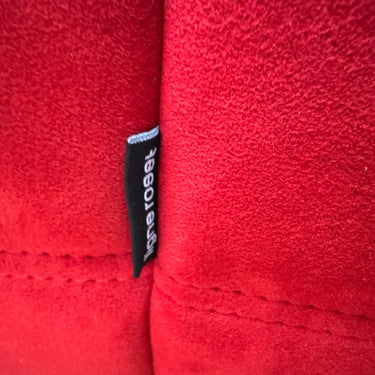Authentic! Ligne Roset TOGO® Fireside Chair & Ottoman - Alcantara