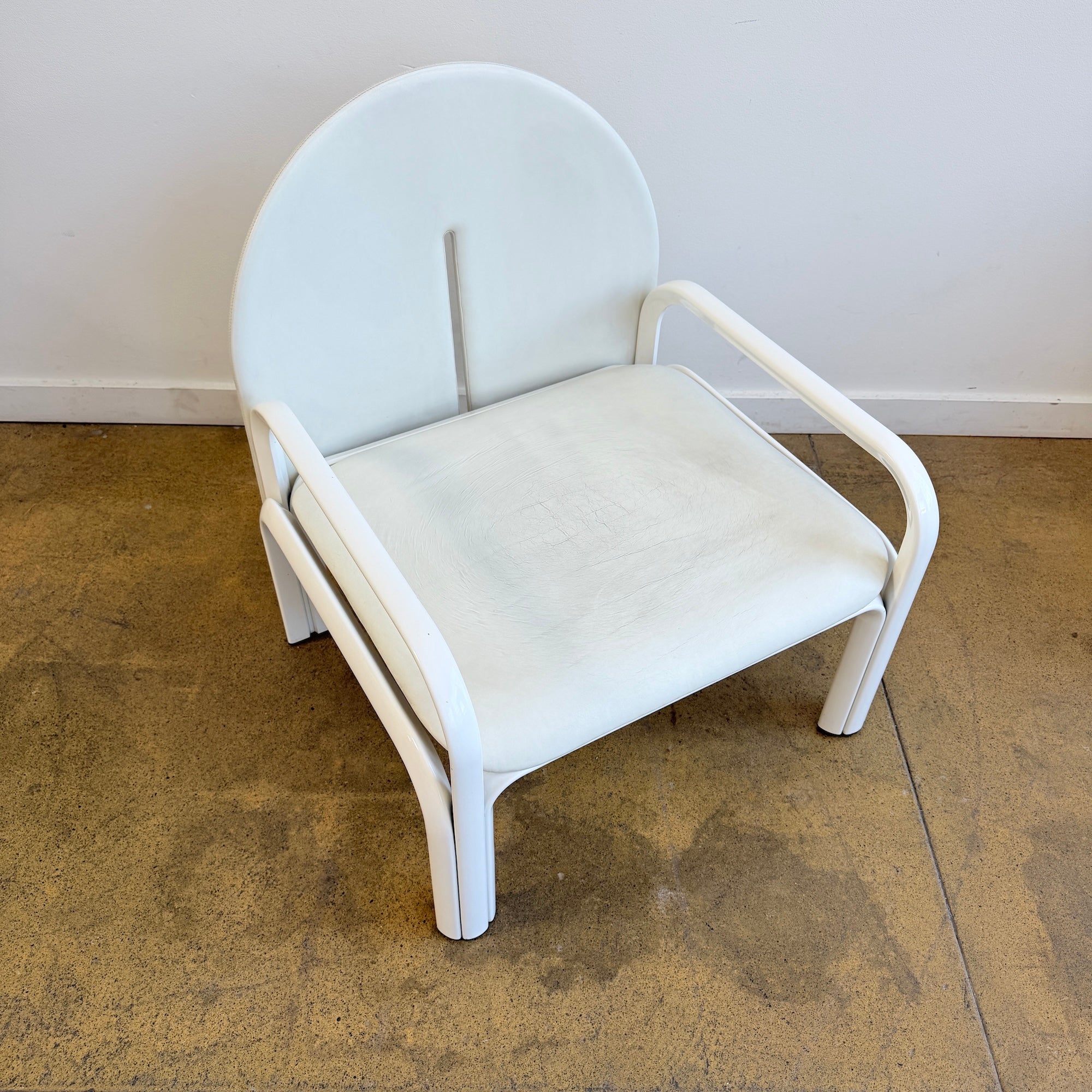 Vintage Gae Aulenti '54L' Armchair for Knoll (Two Available
