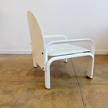 Vintage Gae Aulenti '54L' Armchair for Knoll (Two Available)