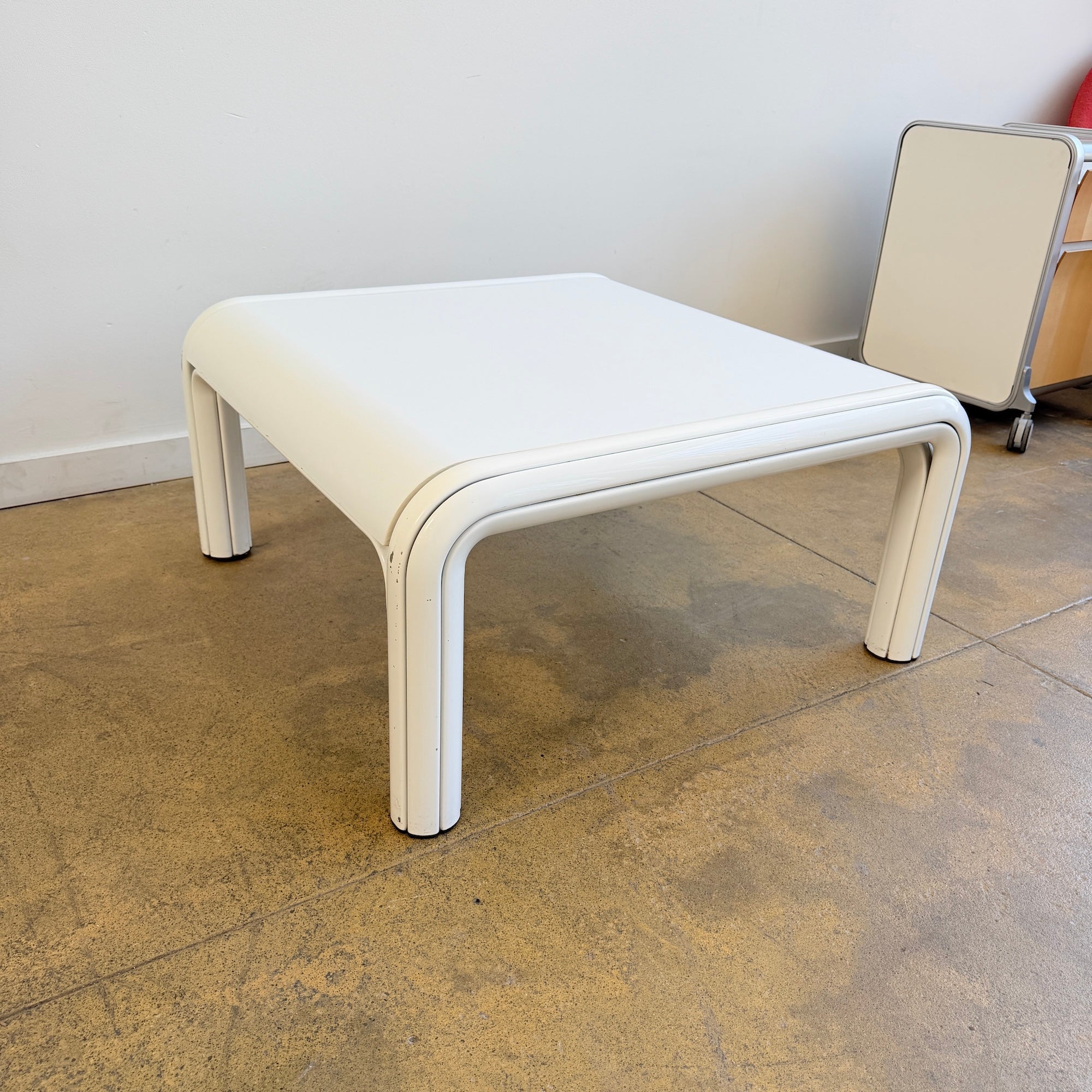 Vintage Gae Aulenti Knoll Orsay Coffee Table – enliven mart