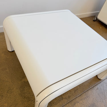Vintage Gae Aulenti Knoll Orsay Coffee Table