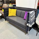 Authentic! Vitra alcove 2 seater sofa by Bros Bouroullec