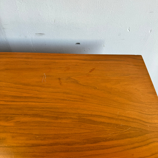 Mid Century Modern 9 drawer low dresser