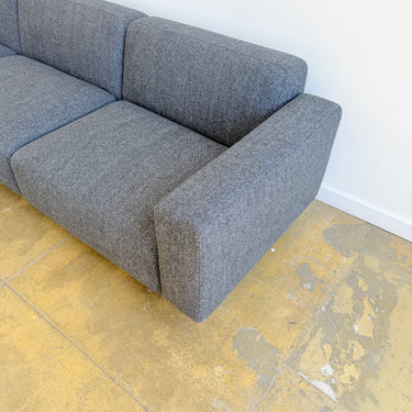 Keilhauer Meander 3 Piece Sofa by Bendtsen Design