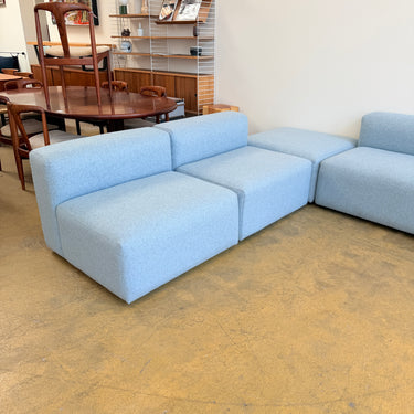 Stylex 5 Piece Modular "Yoom" Sectional Sofa by Anthony Land