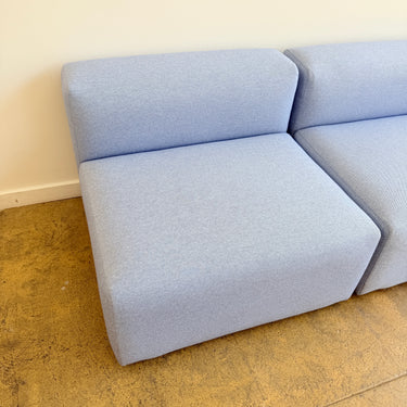 Stylex 3 Piece Modular "Yoom" Sectional Sofa by Anthony Land