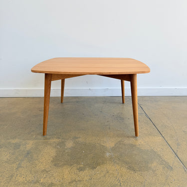skandiform "Papa" Oakwood Coffee Table by Jonas Lindvall