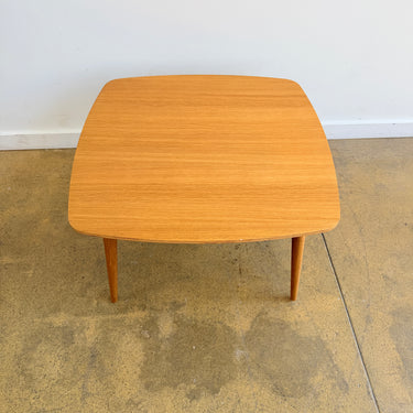 skandiform "Papa" Oakwood Coffee Table by Jonas Lindvall