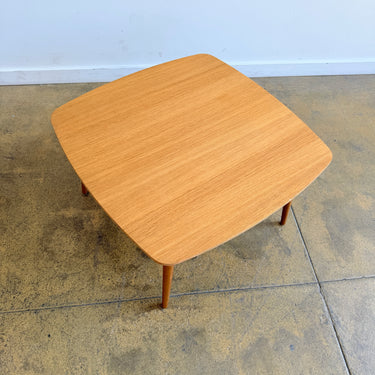 skandiform "Papa" Oakwood Coffee Table by Jonas Lindvall
